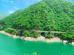 -汉中石门栈道风景区