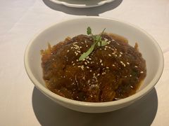 老醋海蜇头-玫瑰厅上海菜(兴国路店)