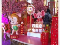 -清远熹乐谷温泉度假酒店