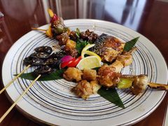 -一本魅·日式料理