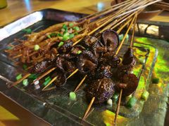 -夜烤·宜宾烧烤(回龙湾店)