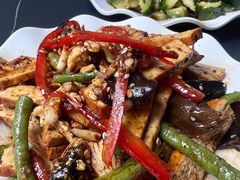 -新疆狼爷烤肉(宋庄店)