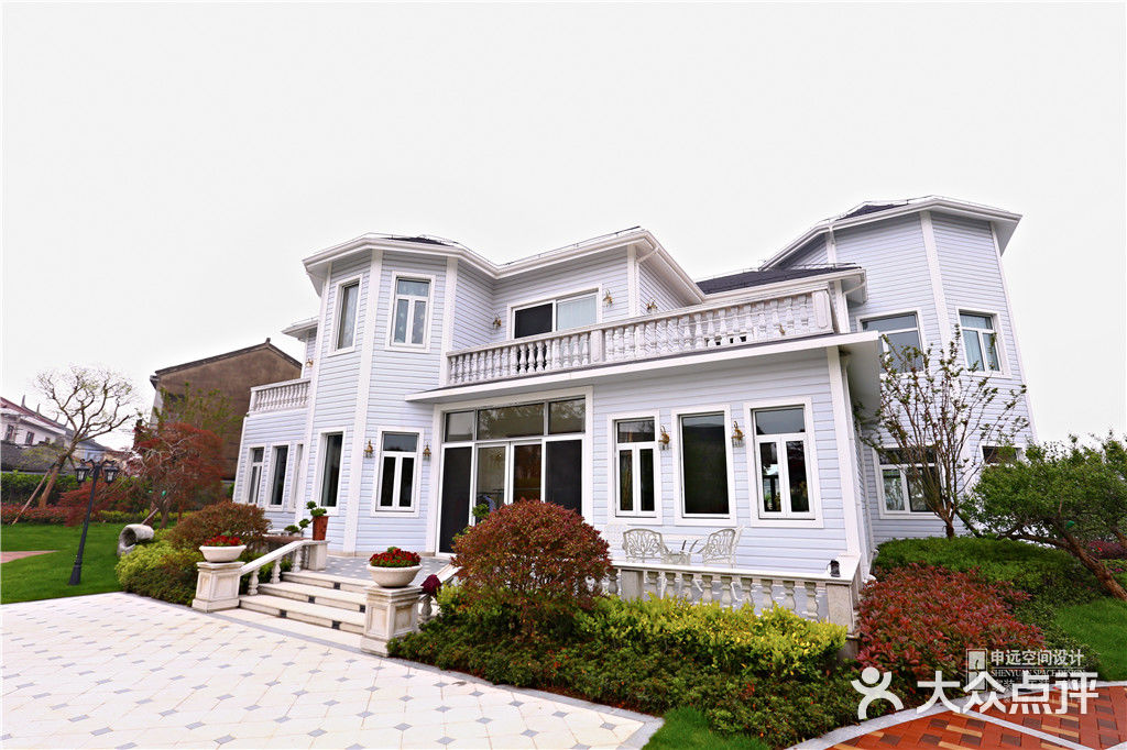 申远空间设计(别墅大宅设计中心)
