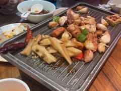 -老板恋上鱼(印象城店)