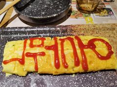 -冰川延边料理·炭烤串(原小木屋店)