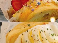 奶油棉花糖三明治-光明悠焙(豫园店)