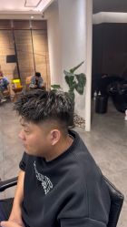 -MASTER 男士发型设计