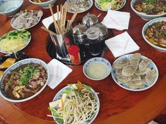 -门框胡同百年卤煮(新街口店)