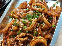 -郑记•不夜城烧烤•龙虾•虾蟹(黄鹤楼店)