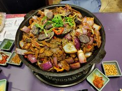 -火肆高麗火盆