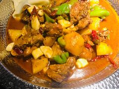 -楼兰新疆主题餐厅(苏州中心店)