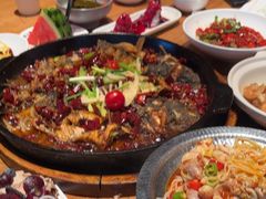 -老板恋上鱼(恒隆广场店)