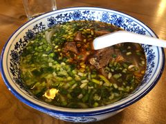 牛肉拉面-甘记兰州牛肉面(Chadstone 旗舰店)