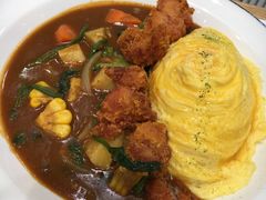 -池奈·咖喱蛋包饭(熙地港店)