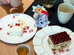 -洄归山也·高空C位湖景下午茶(东方之门店)