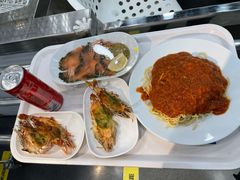 香草三文鱼陪土豆沙拉-宜家·瑞典风味餐厅(北京西红门店)