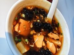 老街开洋豆腐花-二泉园老菜馆·百年无锡菜