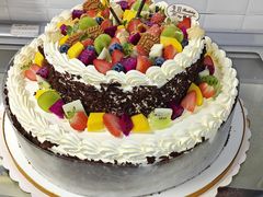 -八喜冰淇淋蛋糕(富国店)