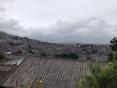 -丽江古城第一观景台