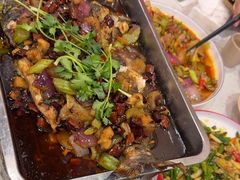 -沈姐万州烤鱼(沙坪坝七中店)