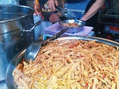 香辣豆笋-张记捆鸡(总店)