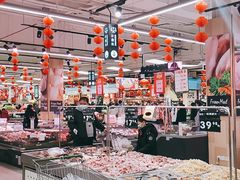 -永辉超市(鲁谷店)