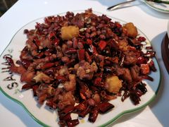撒椒辣子鸡-撒椒·四川江湖菜(大族广场店)