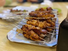 -老谢野馄饨(延安路店)