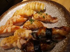 皇牌炙烧寿司拼盘-万岁寿司(天河领展店)