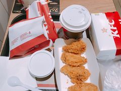 -肯德基(南沙万达店)