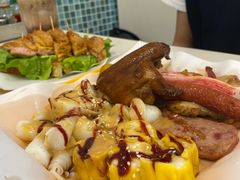 皆大欢喜-華歡冰室-WahFoon(吉大店)