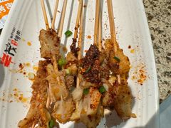 -丰茂烤串(钦州北路店)