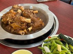 -聚首堂·特色小吃·肘子(什刹海德胜门店)