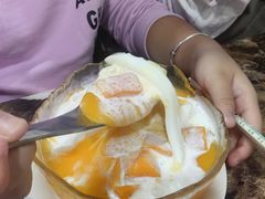 -黄师奶甜品店