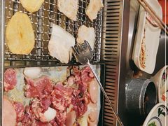 -张牌牌·东北烤肉小吃市集(金楠天街店)