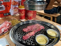 -霸腹烤肉(厦门柚子番店)