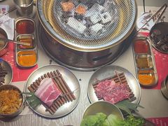 -西塔老太太泥炉烤肉(温州首店万象城黑金店)