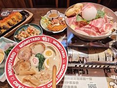 -桃太郎寿司料理(南坪店)
