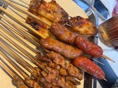 -哈力家·西北烧烤烤串(凤城三路店)