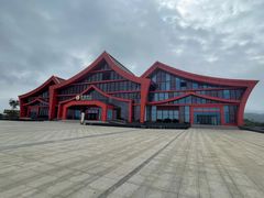 -彩色沙林风景区