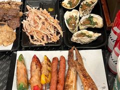 -啊溜烧烤·炭火传承(南澳店)