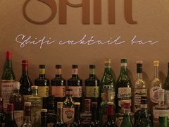 -Shift cocktail bar鸡尾酒吧