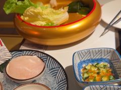 -温禾牛·和牛寿喜烧自助火锅(恒基名人店)