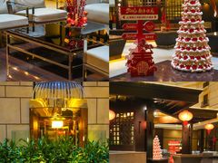 -上海锦江汤臣洲际大酒店