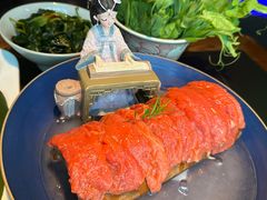 贵妃醉牛肉-大隐·成都火锅Bistro(合生麒麟新天地店)