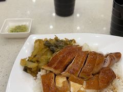 -明园茶餐厅(沙头角店)