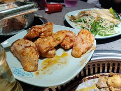 -金滏山烤肉·海鲜·火锅自助餐厅(襄阳万达店)