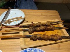 红柳烤羊肉-胖老汉椒麻鸡清真新疆菜(西御街店)