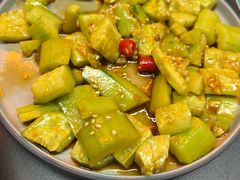 -许哥东北烧烤·铁丳烤串·宫后夹肉(繁花中心店)