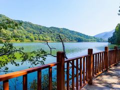 -玉渡山自然风景区